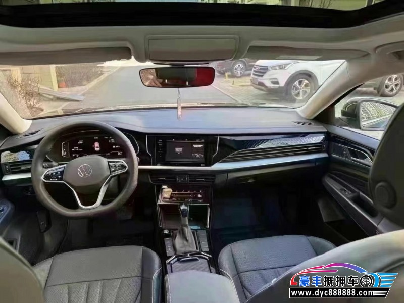 24年大众帕萨特轿车抵押车出售