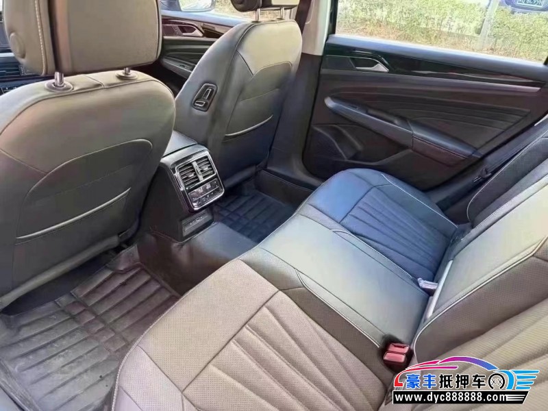 24年大众帕萨特轿车抵押车出售