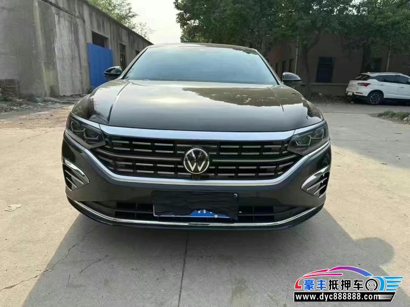 23年大众帕萨特轿车抵押车出售