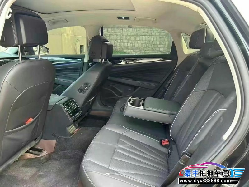 23年大众帕萨特轿车抵押车出售