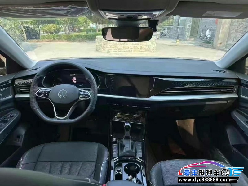 23年大众帕萨特轿车抵押车出售