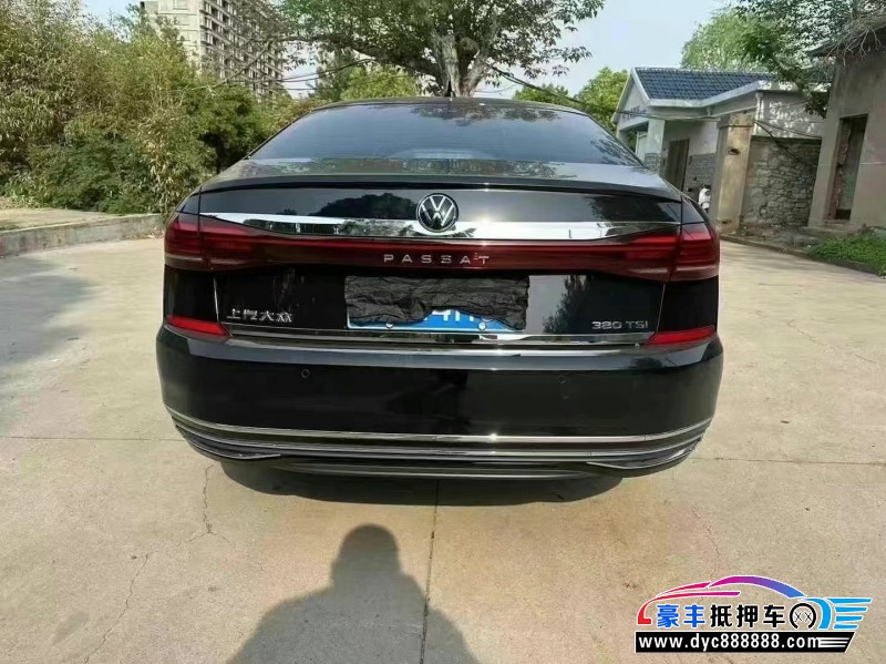 23年大众帕萨特轿车抵押车出售