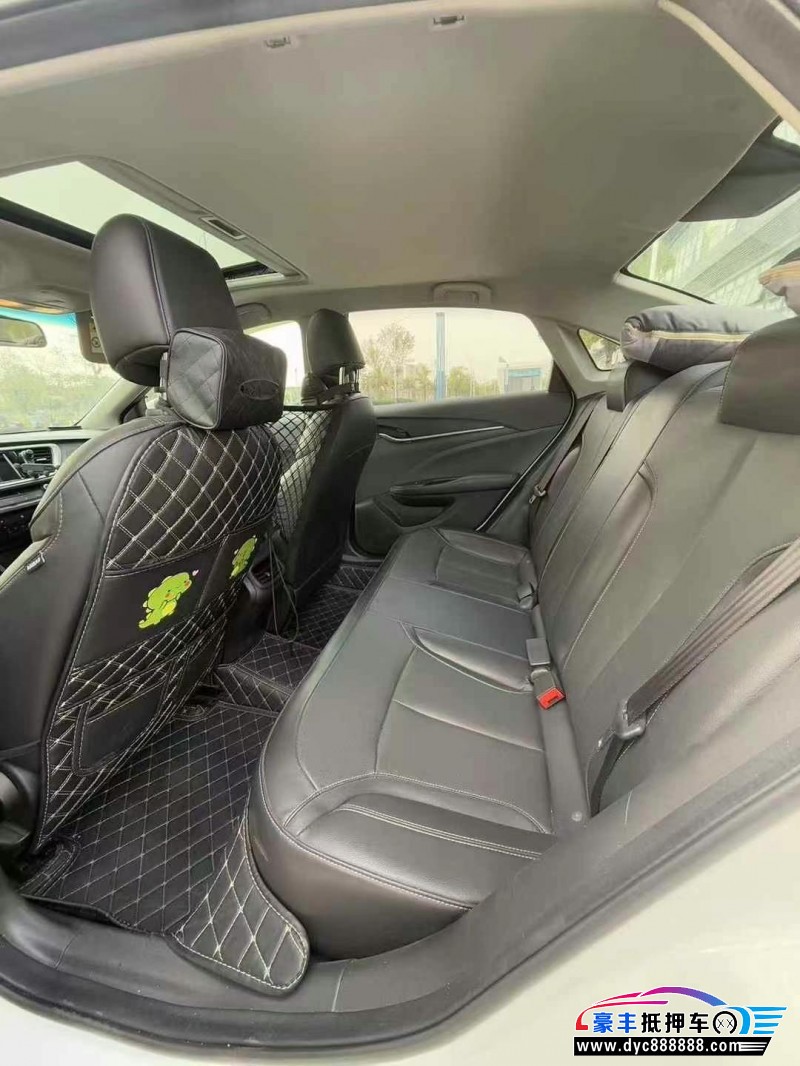 21年别克英朗轿车抵押车出售