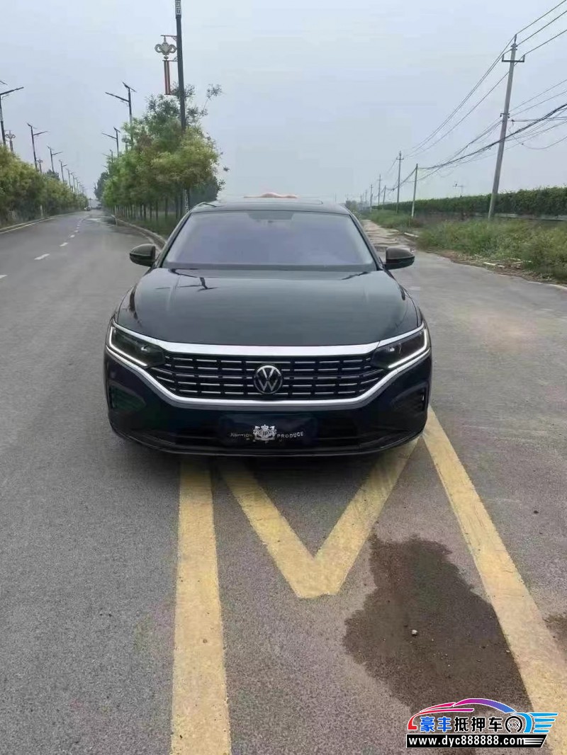 24年大众帕萨特轿车抵押车出售