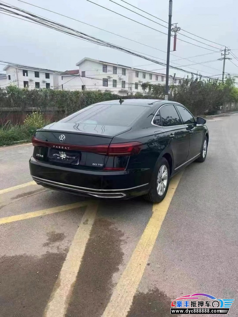 24年大众帕萨特轿车抵押车出售