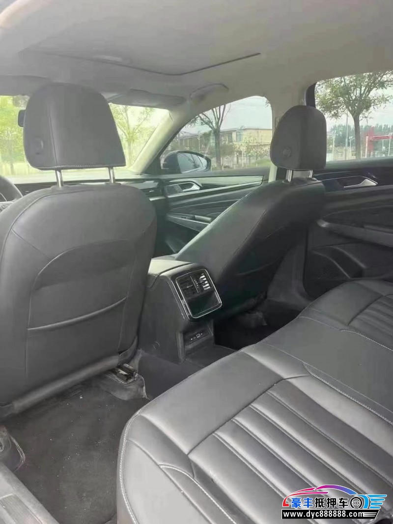 24年大众帕萨特轿车抵押车出售