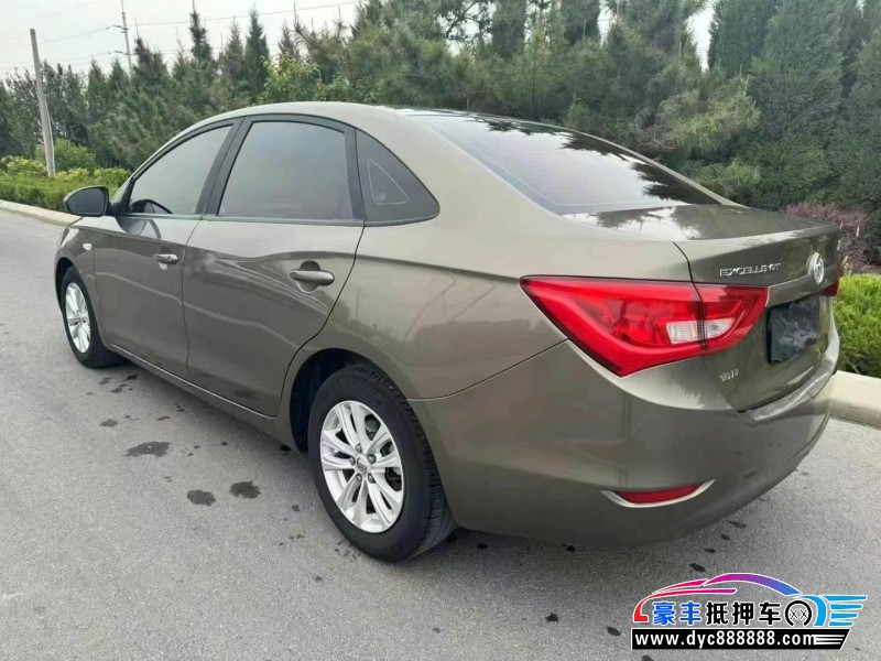 16年别克英朗轿车抵押车出售