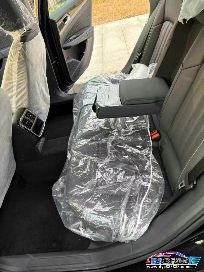 23年大众帕萨特轿车抵押车出售