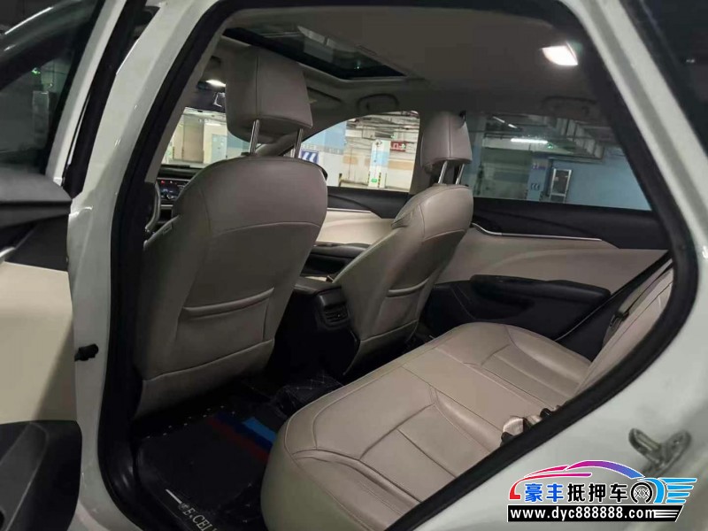 18年别克英朗轿车抵押车出售