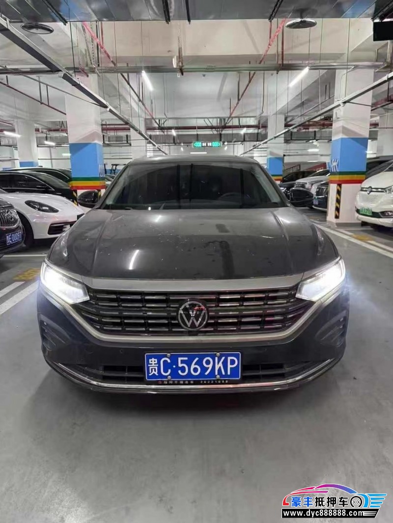 24年大众帕萨特轿车抵押车出售