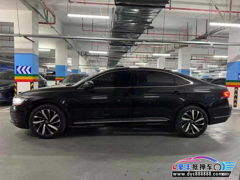 24年大众帕萨特轿车抵押车出售