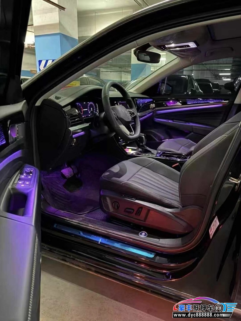 24年大众帕萨特轿车抵押车出售