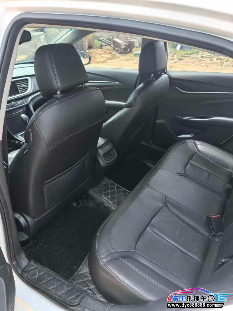 19年别克英朗轿车抵押车出售