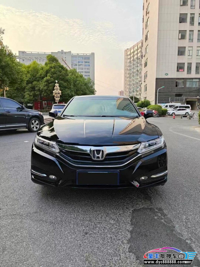 16年本田思铂睿轿车抵押车出售