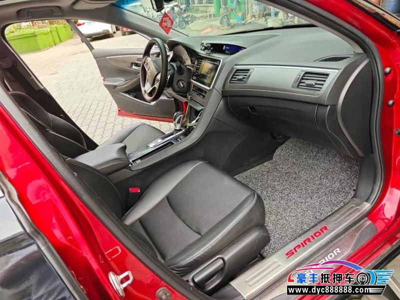 16年本田思铂睿轿车抵押车出售