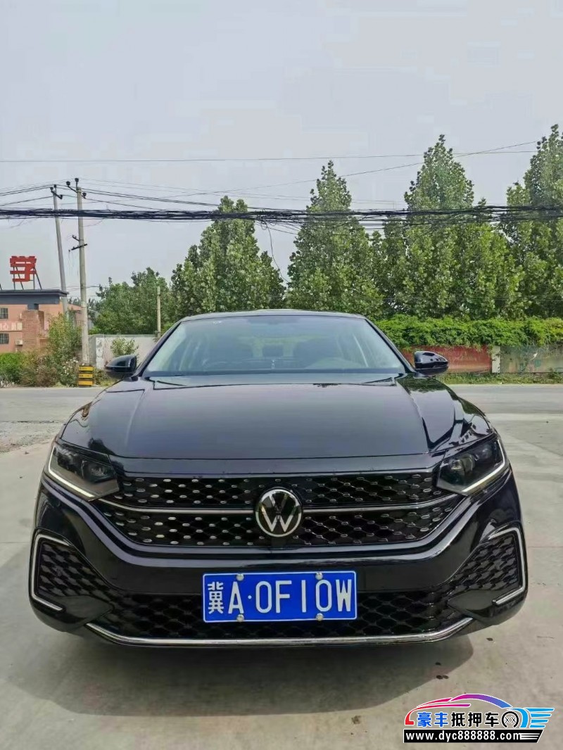 24年大众帕萨特轿车抵押车出售