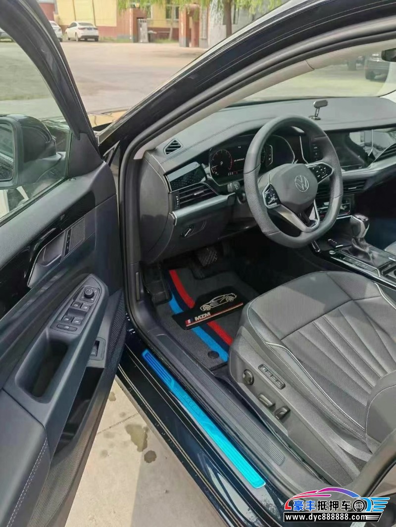 24年大众帕萨特轿车抵押车出售