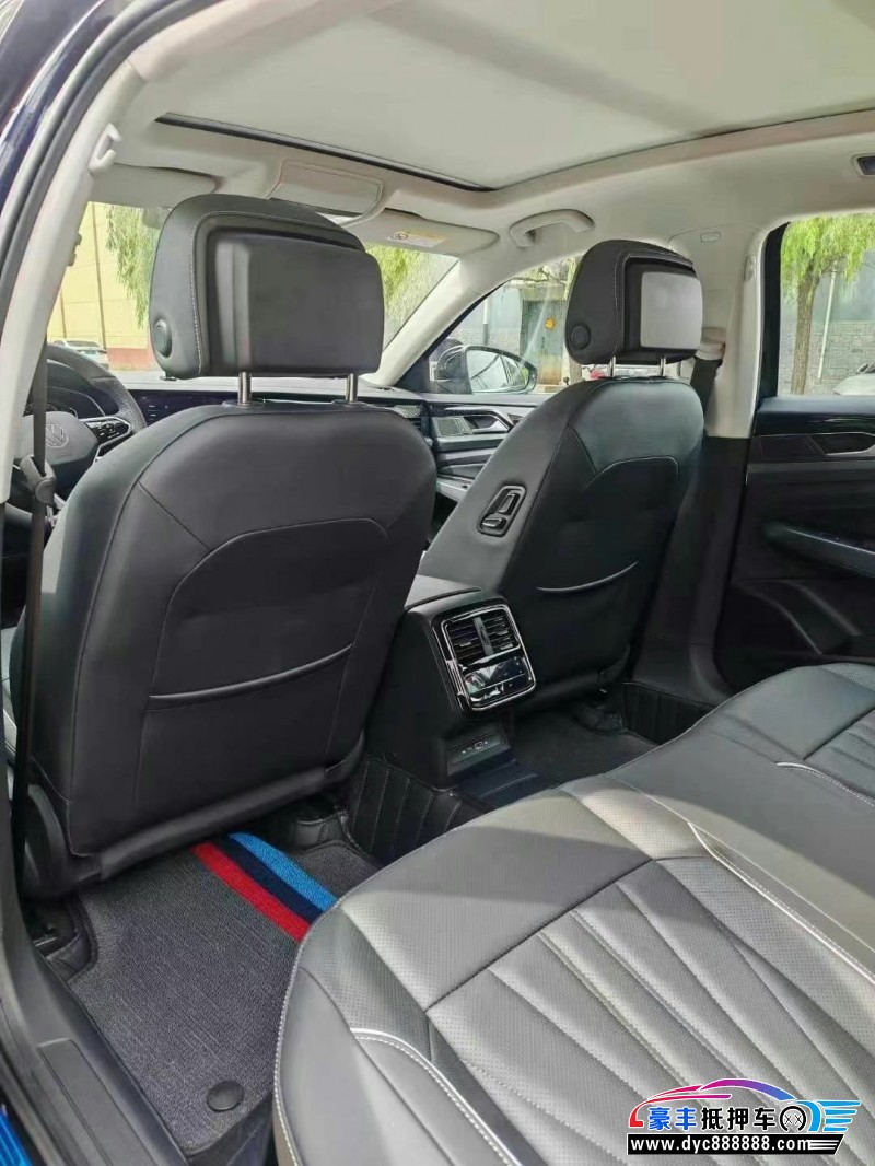 24年大众帕萨特轿车抵押车出售