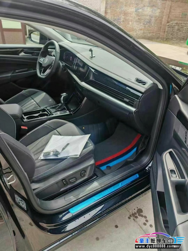 24年大众帕萨特轿车抵押车出售