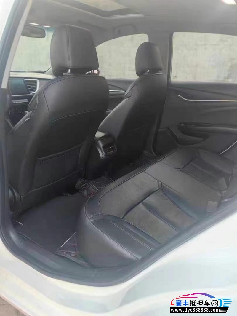 18年别克英朗轿车抵押车出售