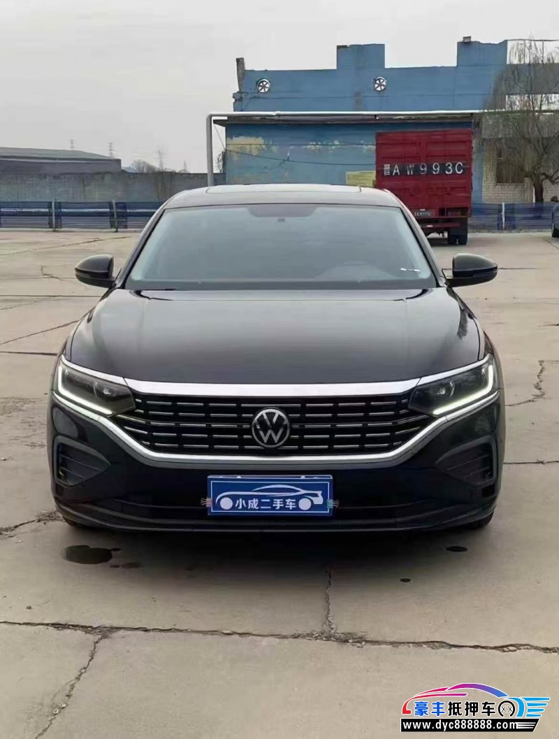 24年大众帕萨特轿车抵押车出售