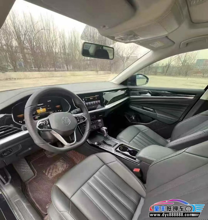 24年大众帕萨特轿车抵押车出售