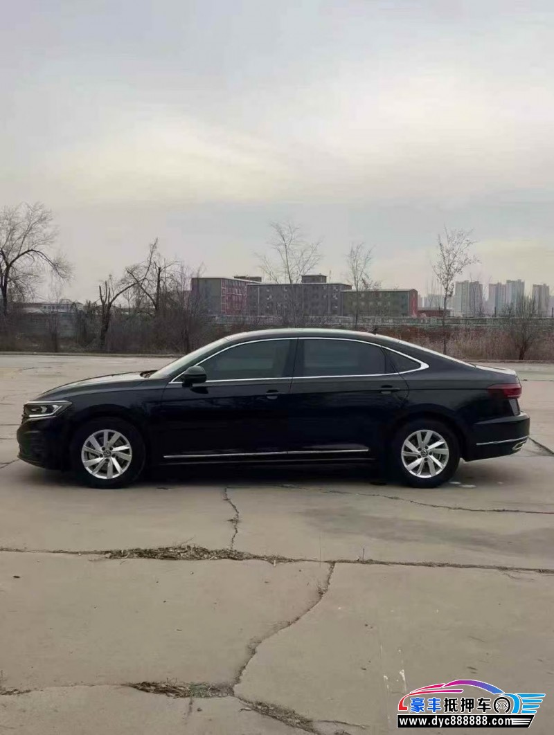 24年大众帕萨特轿车抵押车出售