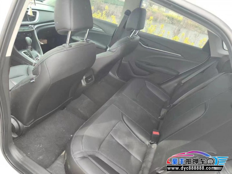 22年别克英朗轿车抵押车出售