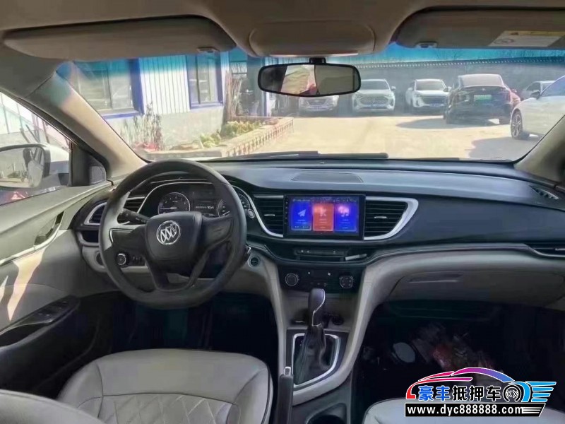 20年别克英朗轿车抵押车出售