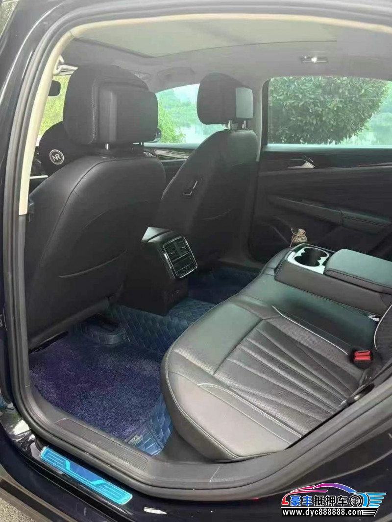 24年大众帕萨特轿车抵押车出售