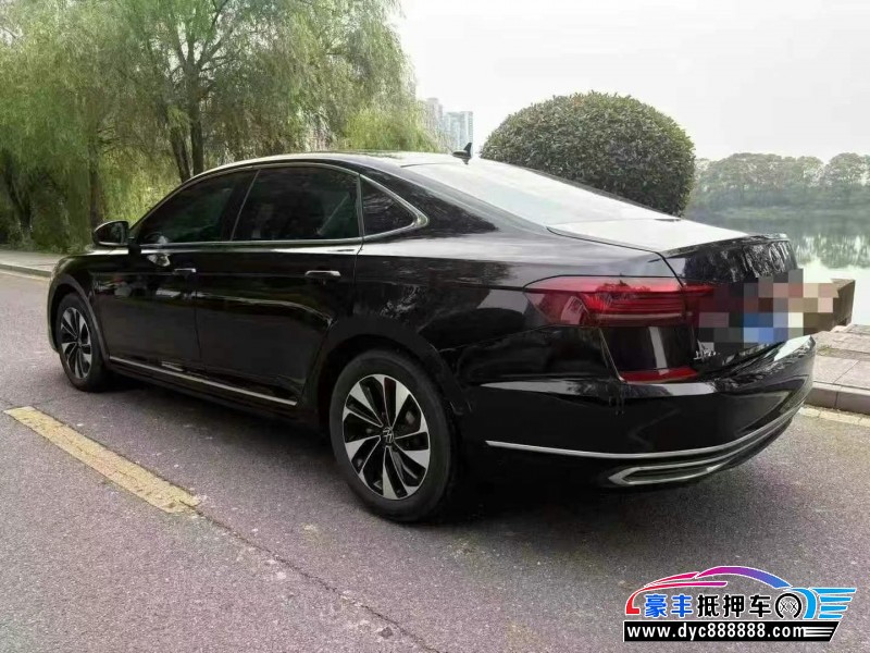 24年大众帕萨特轿车抵押车出售