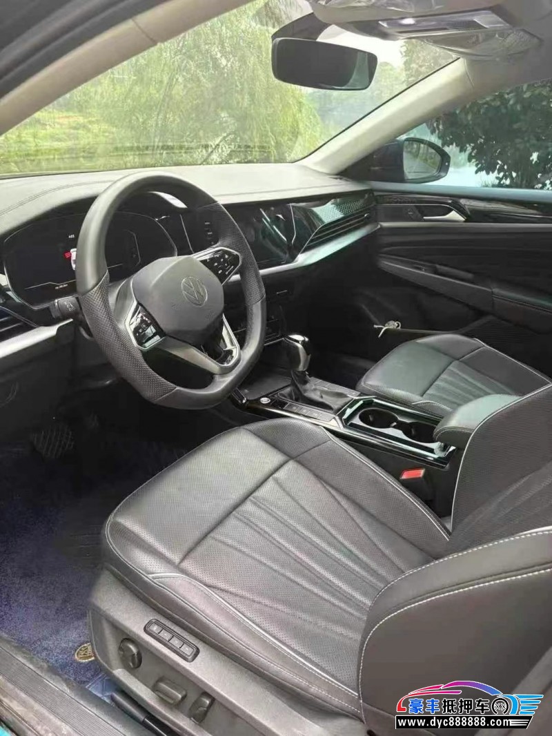 24年大众帕萨特轿车抵押车出售