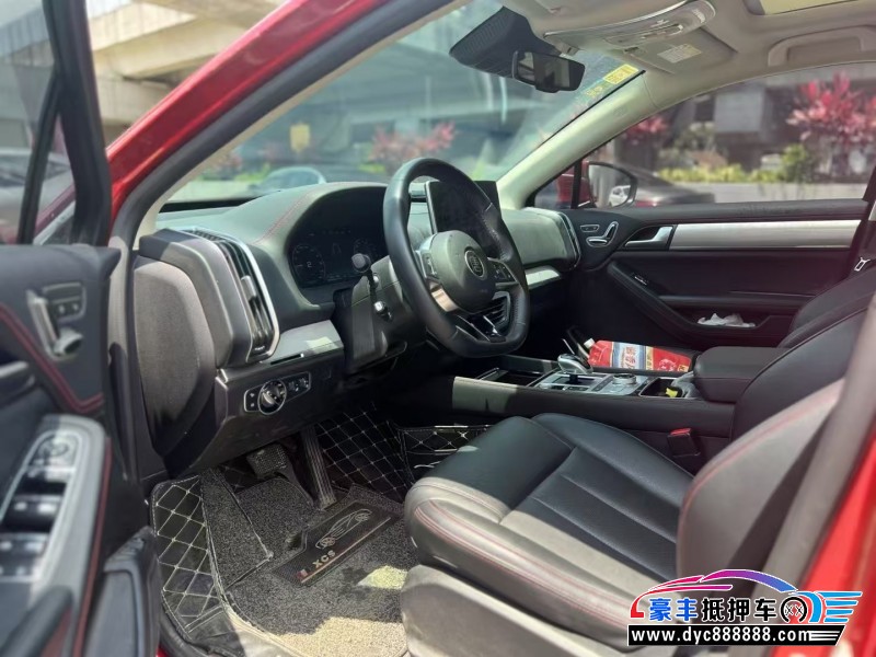 19年比亚迪唐轿车抵押车出售