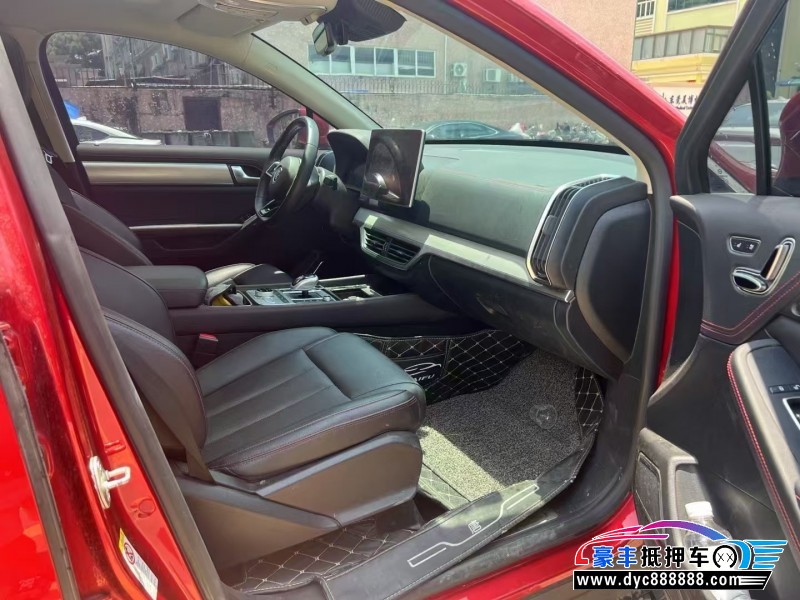 19年比亚迪唐轿车抵押车出售