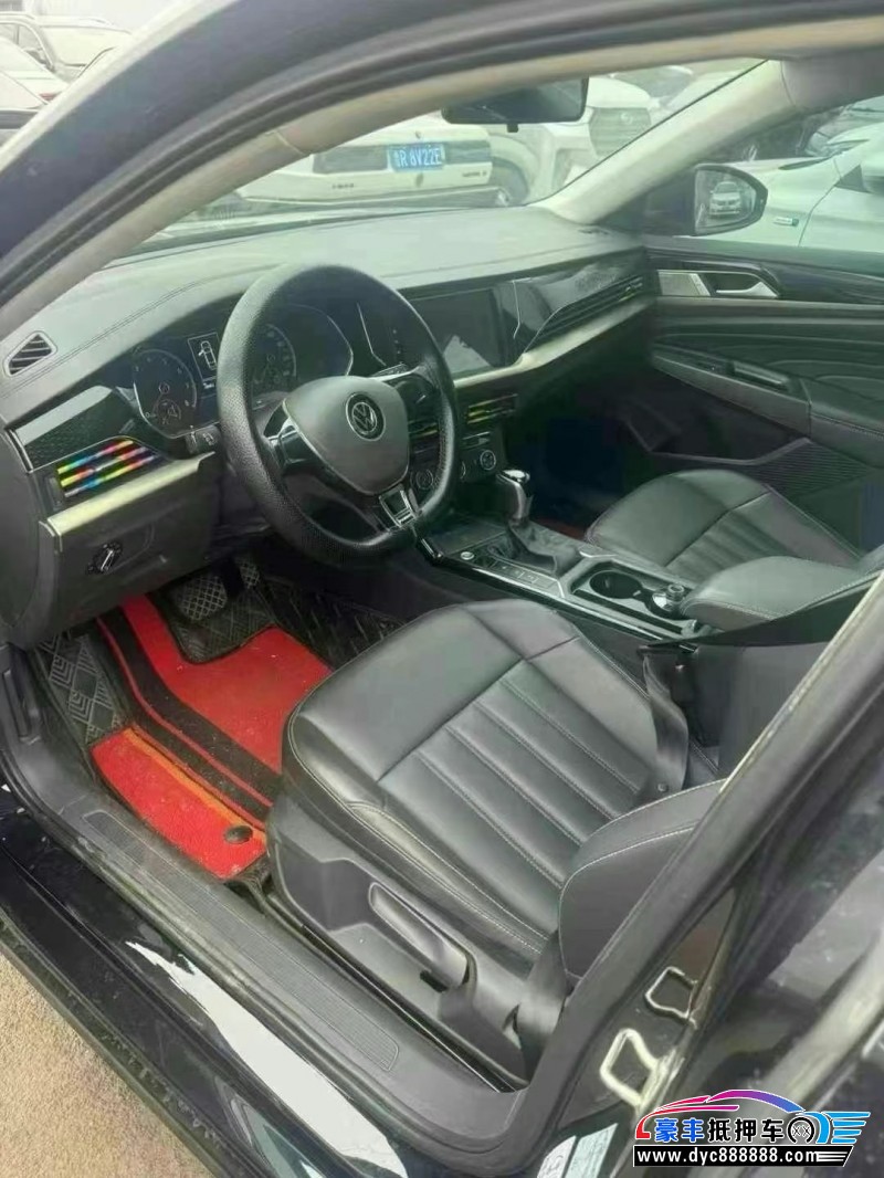 23年大众帕萨特轿车抵押车出售