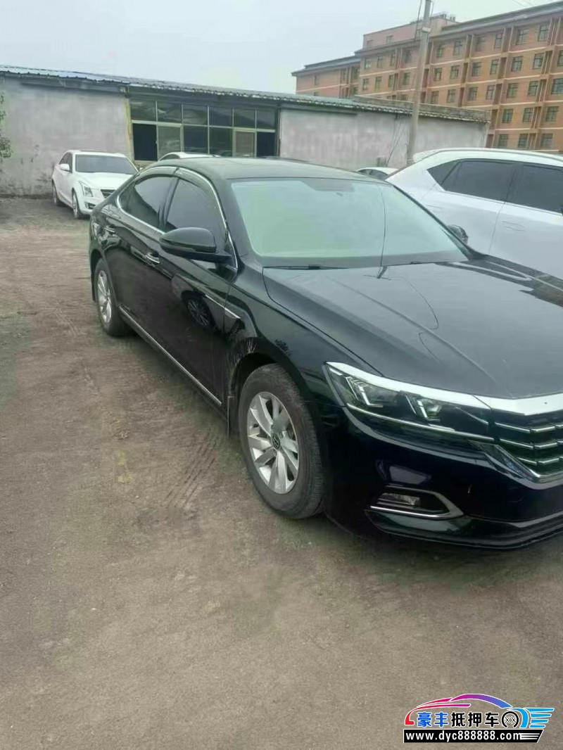 23年大众帕萨特轿车抵押车出售