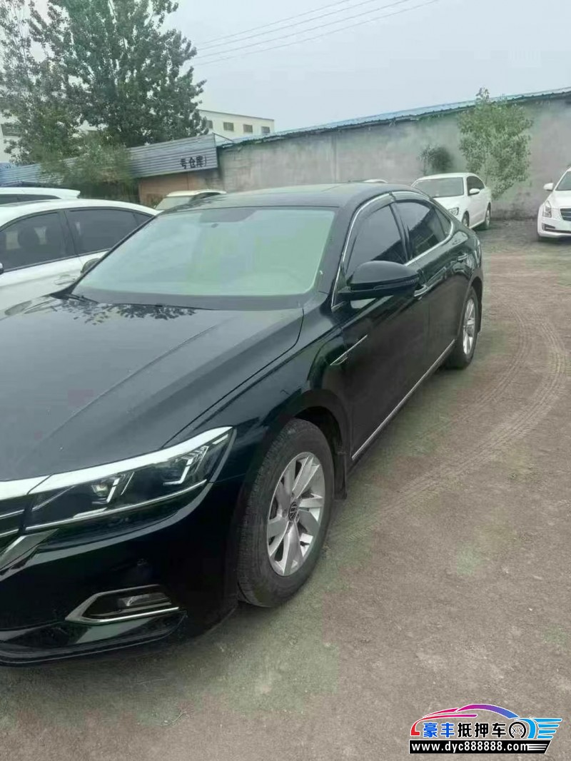 23年大众帕萨特轿车抵押车出售