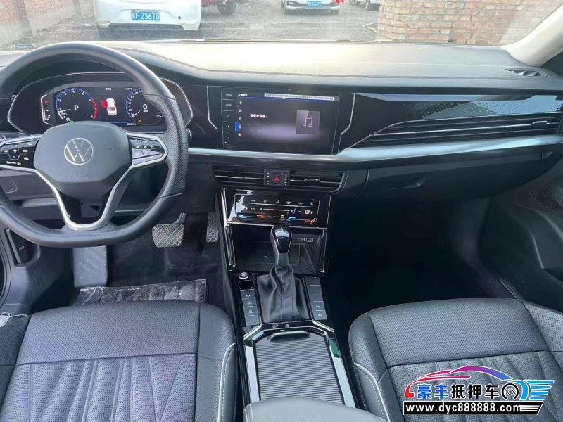 22年大众帕萨特轿车抵押车出售