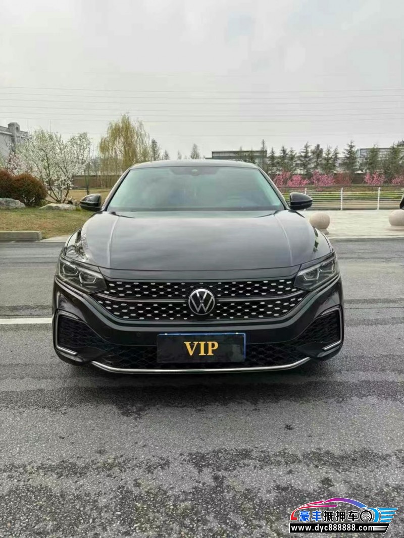 22年大众帕萨特轿车抵押车出售