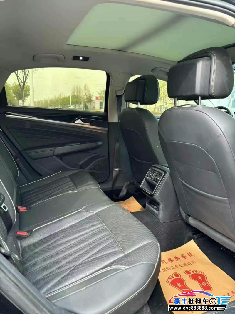 22年大众帕萨特轿车抵押车出售