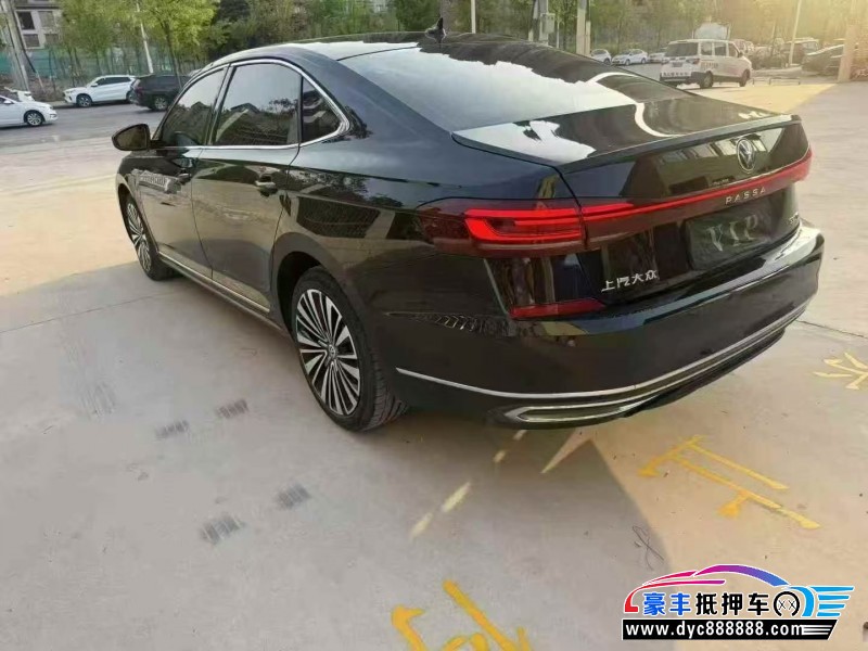 21年大众帕萨特轿车抵押车出售