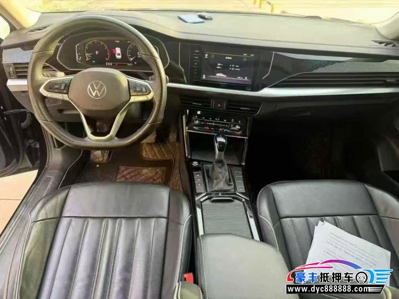 21年大众帕萨特轿车抵押车出售
