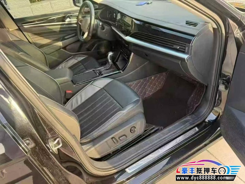 21年大众帕萨特轿车抵押车出售