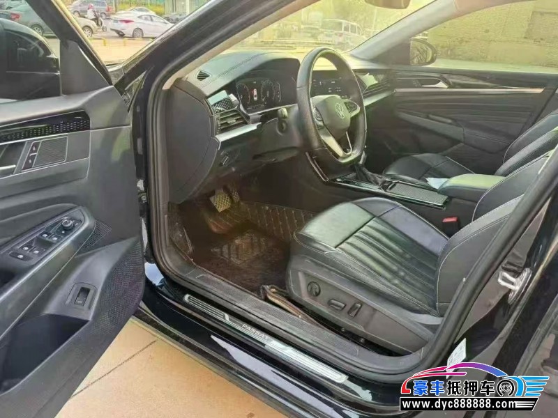 21年大众帕萨特轿车抵押车出售