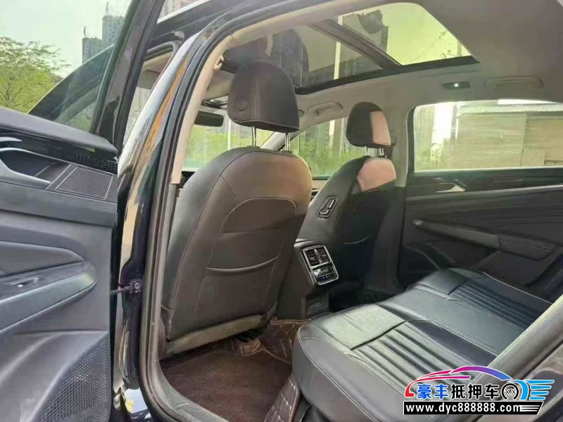 21年大众帕萨特轿车抵押车出售