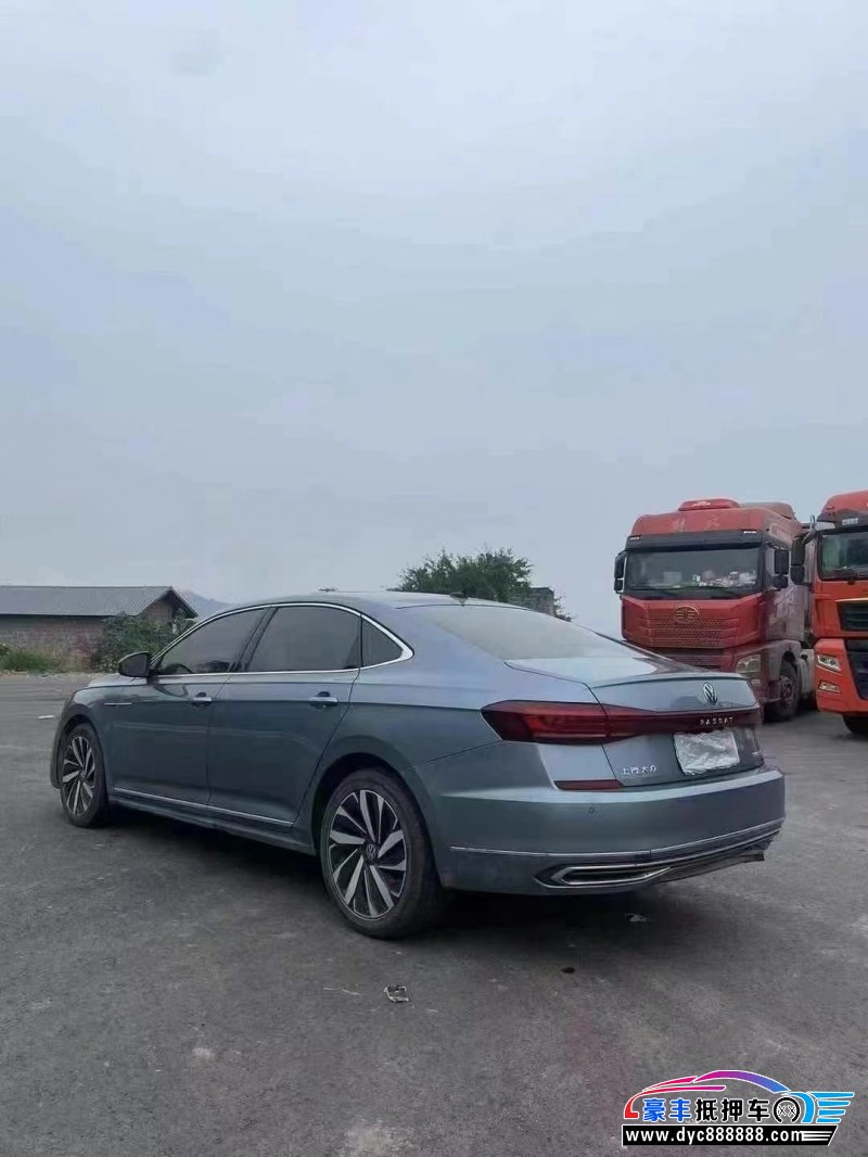 21年大众帕萨特轿车抵押车出售