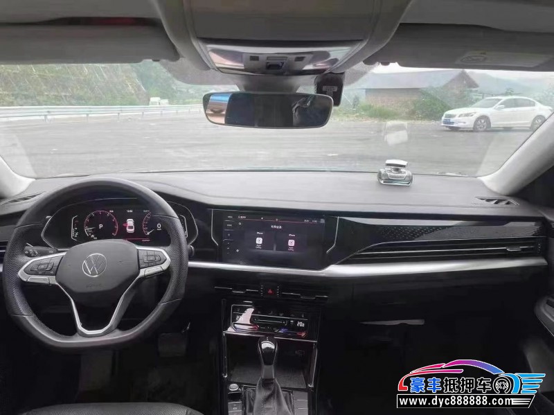 21年大众帕萨特轿车抵押车出售