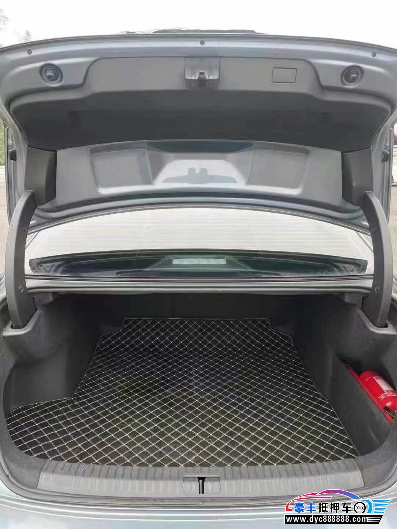 21年大众帕萨特轿车抵押车出售