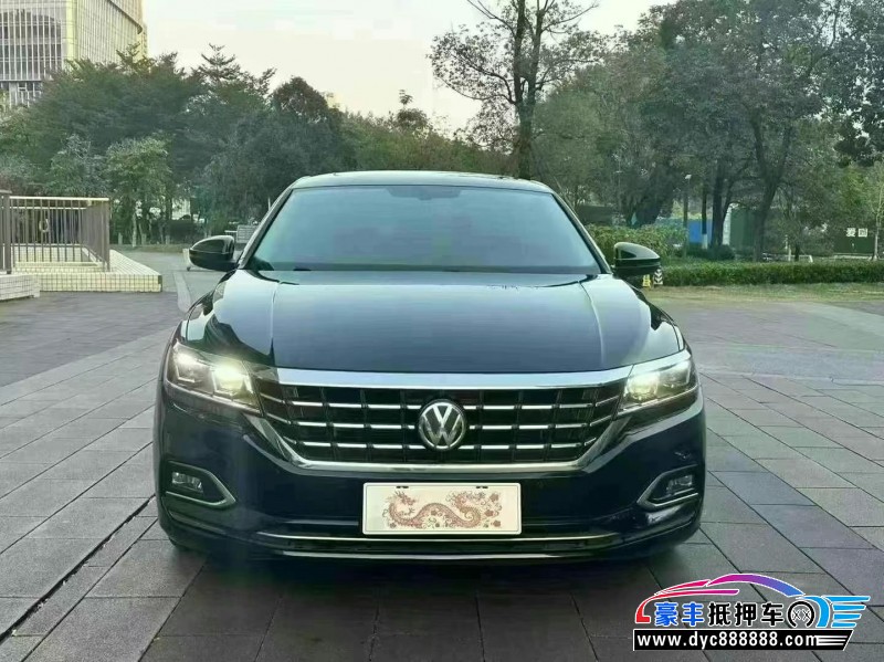 20年大众帕萨特轿车抵押车出售