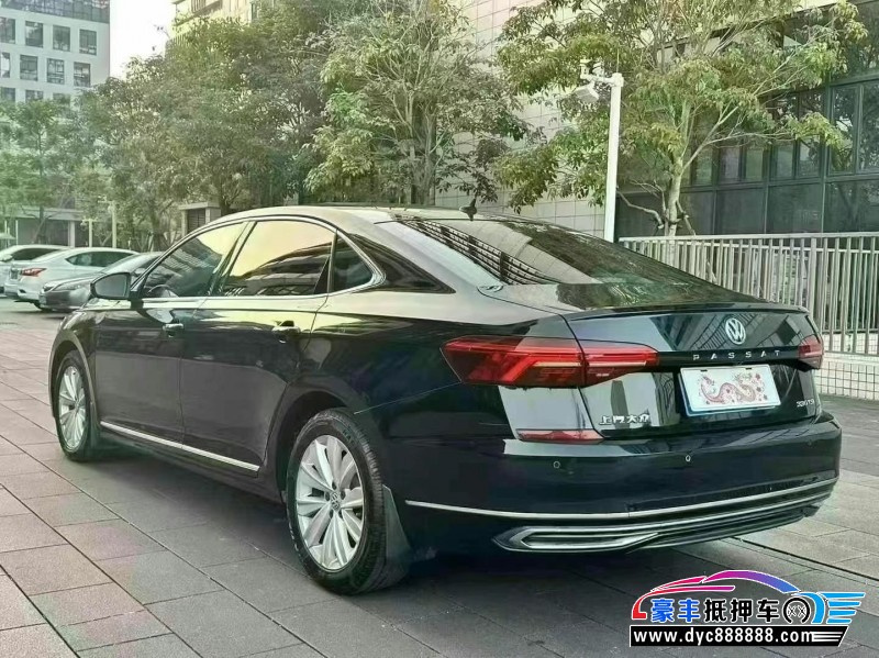 20年大众帕萨特轿车抵押车出售